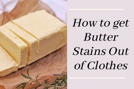 how to get butter out of suede shoes