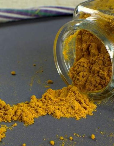 How to Remove Turmeric Stains