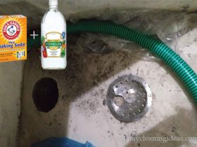 How to Unclog a Drain Naturally