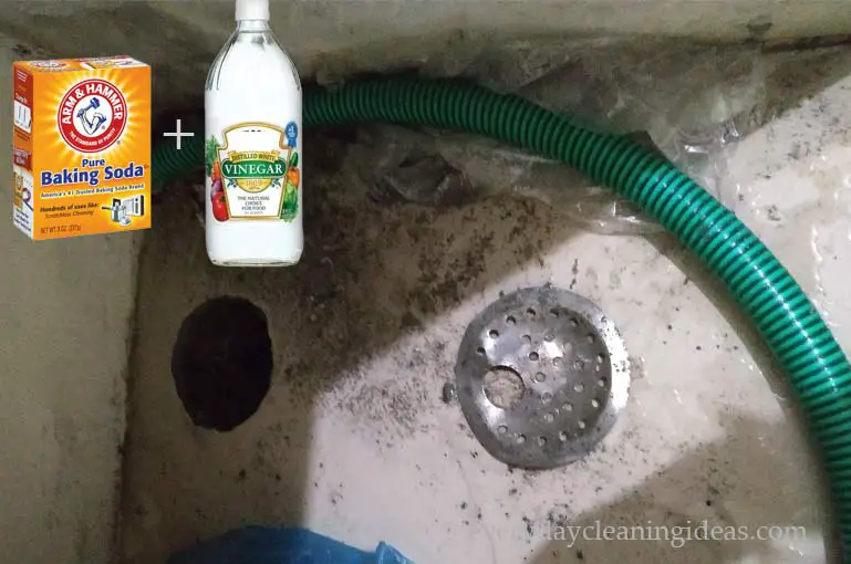 How to Unclog a Drain Naturally
