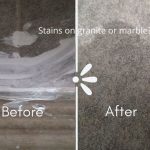 How To Remove and Clean Stains From Granite Or Marble