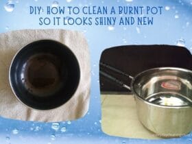 How to Clean a Burnt Pan to Make it Look New