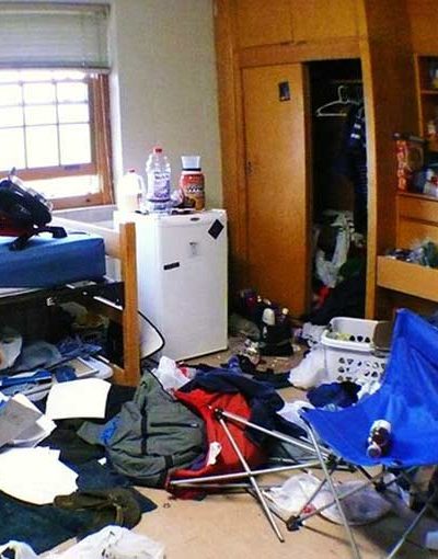 How To Clean A Messy Room