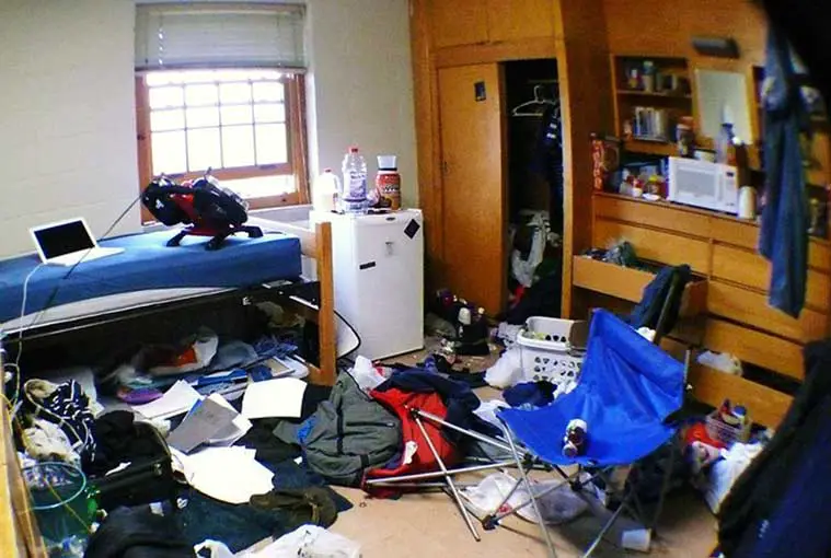 How To Clean A Messy Room