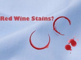 How to Remove Red Wine Stains