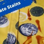 Spilled Ketchup? Remove Tomato-based Stains