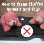 How To Clean Stuffed Animals At Home