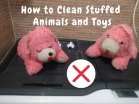 How To Clean Stuffed Animals At Home