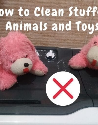 How To Clean Stuffed Animals At Home