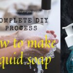 how to make liquid soap DIY at Home