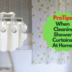 How To Wash Plastic Shower Curtains At Home