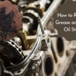 How to Get Grease and Motor Oil Out of Clothes
