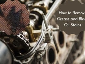 How to Get Grease and Motor Oil Out of Clothes