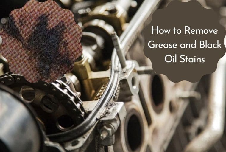 How to Get Grease and Motor Oil Out of Clothes