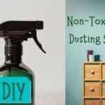 How to make DIY Dusting Spray Recipes Easily