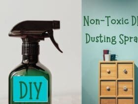 How to make DIY Dusting Spray Recipes Easily