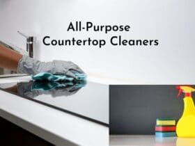 7 DIY All-Purpose Countertop Cleaners for Your Kitchen