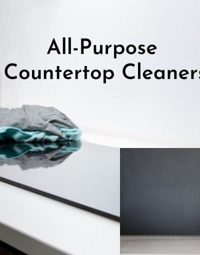 7 DIY All-Purpose Countertop Cleaners for Your Kitchen
