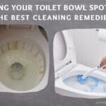 How to Remove Stains From Toilet Bowl