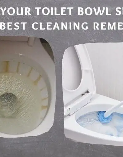 How to Remove Stains From Toilet Bowl