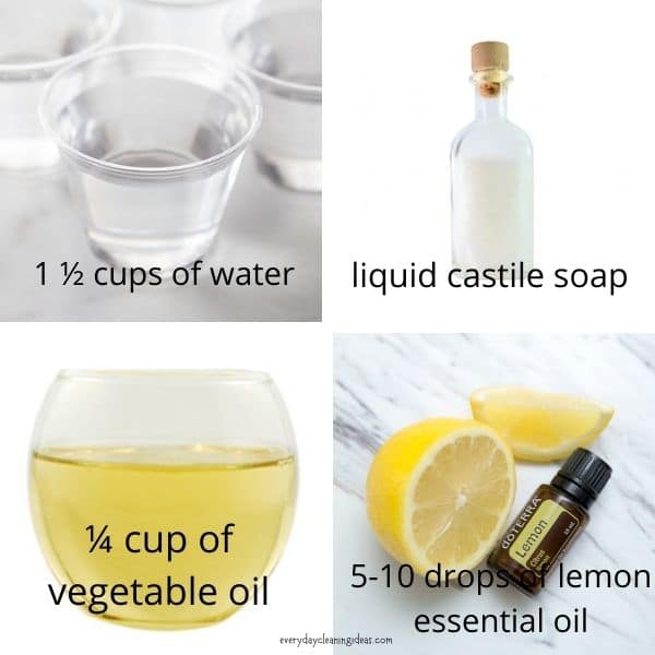 Butter Stain Removal Methods 