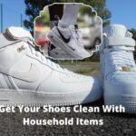 How to Clean My White Air Force Ones