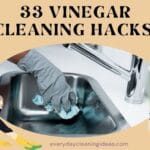 Top Uses of Vinegar for Cleaning Purpose