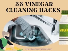 Top Uses of Vinegar for Cleaning Purpose