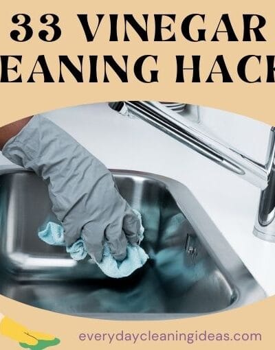 Top Uses of Vinegar for Cleaning Purpose