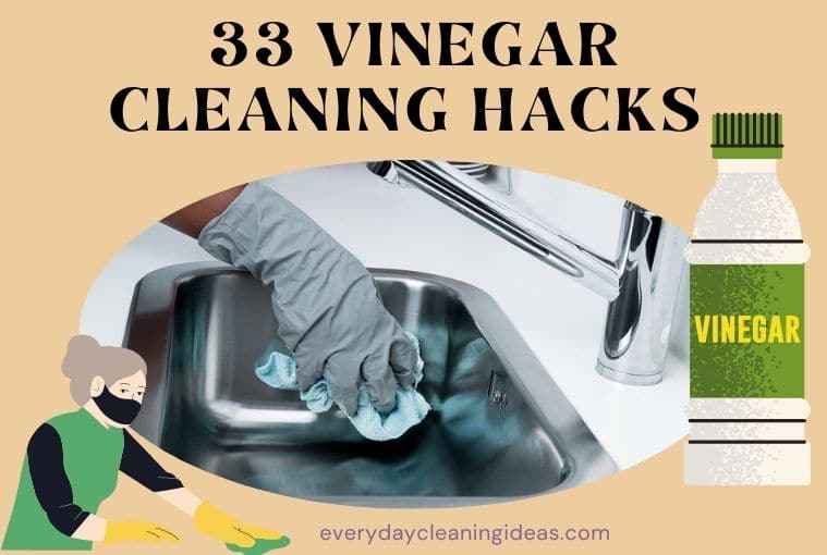 Top Uses of Vinegar for Cleaning Purpose