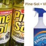 Can You Mix Pine-Sol and Vinegar