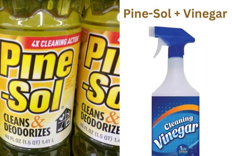 Can You Mix Pine-Sol and Vinegar