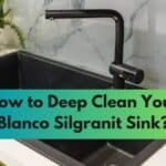 How to Deep Clean Your Blanco Silgranit Sink