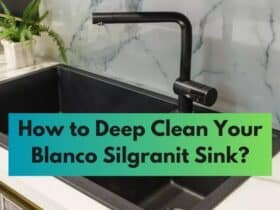 How to Deep Clean Your Blanco Silgranit Sink