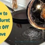 How to Get Burnt Milk Off Stove