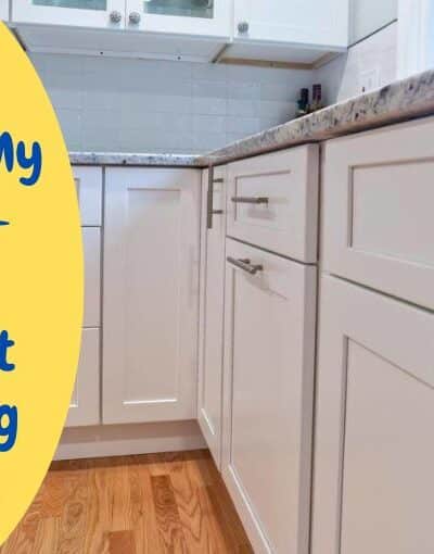 Why Under-Sink Cabinet Smelling Musty